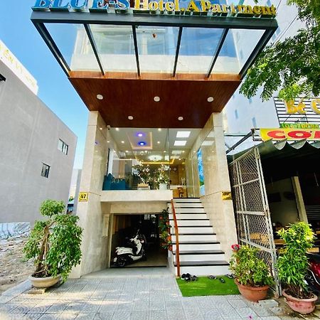 Blue-S Hotel & Apartment Da Nang Zewnętrze zdjęcie