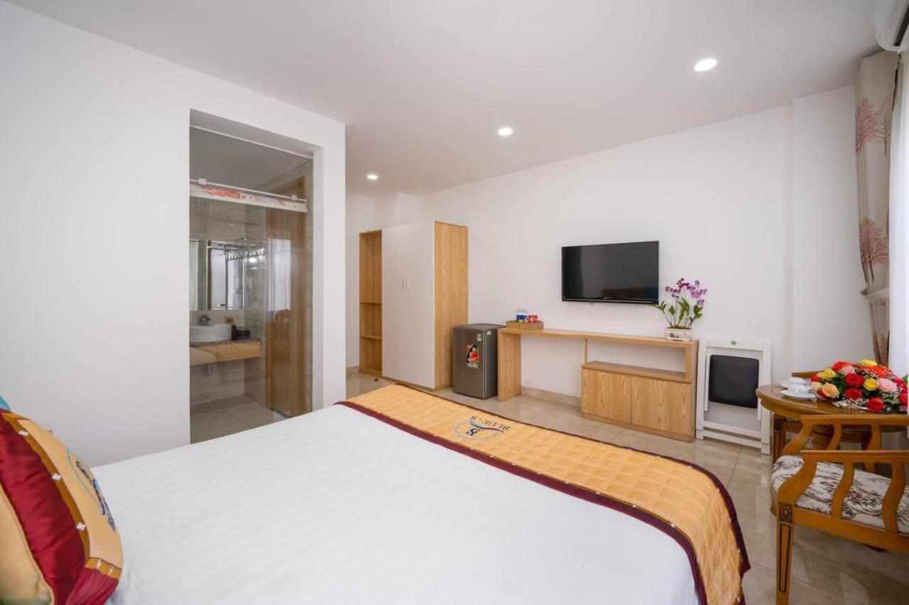 Blue-S Hotel & Apartment Da Nang Zewnętrze zdjęcie