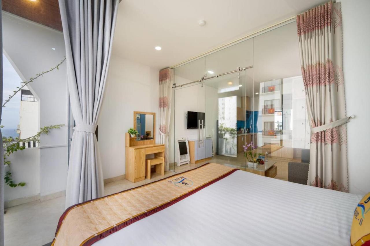 Blue-S Hotel & Apartment Da Nang Zewnętrze zdjęcie