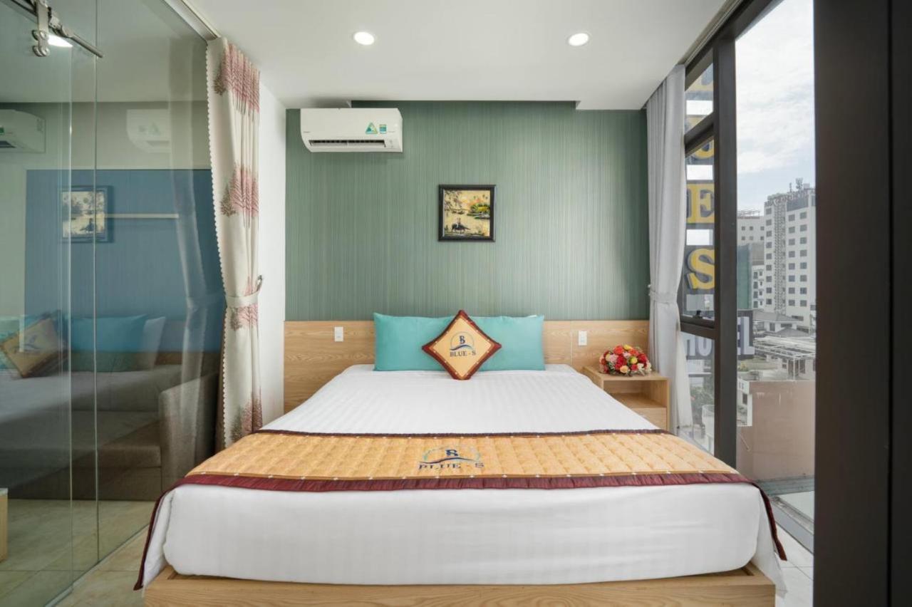 Blue-S Hotel & Apartment Da Nang Zewnętrze zdjęcie