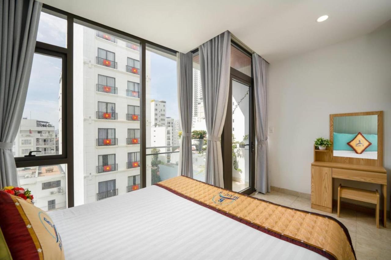 Blue-S Hotel & Apartment Da Nang Zewnętrze zdjęcie