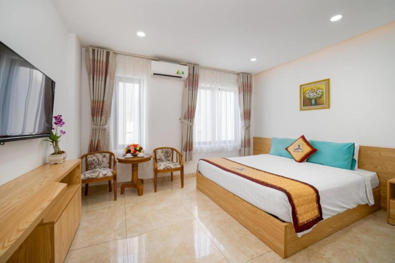 Blue-S Hotel & Apartment Da Nang Zewnętrze zdjęcie