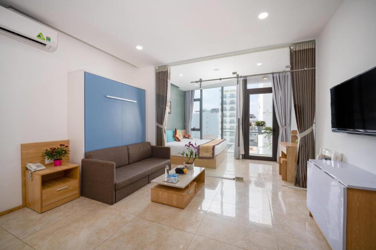 Blue-S Hotel & Apartment Da Nang Zewnętrze zdjęcie