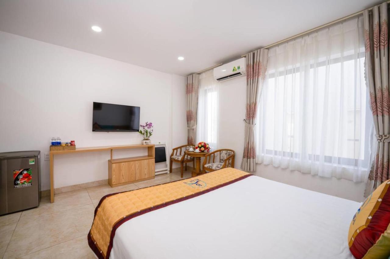 Blue-S Hotel & Apartment Da Nang Zewnętrze zdjęcie