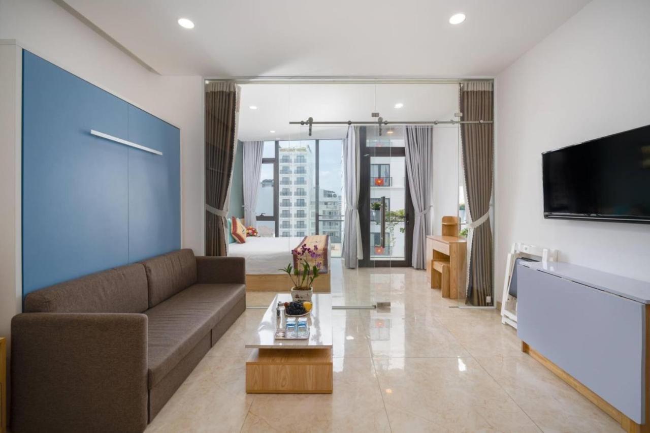 Blue-S Hotel & Apartment Da Nang Zewnętrze zdjęcie