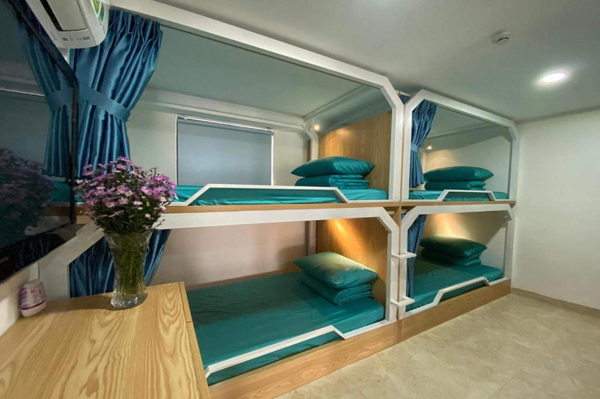 Blue-S Hotel & Apartment Da Nang Zewnętrze zdjęcie