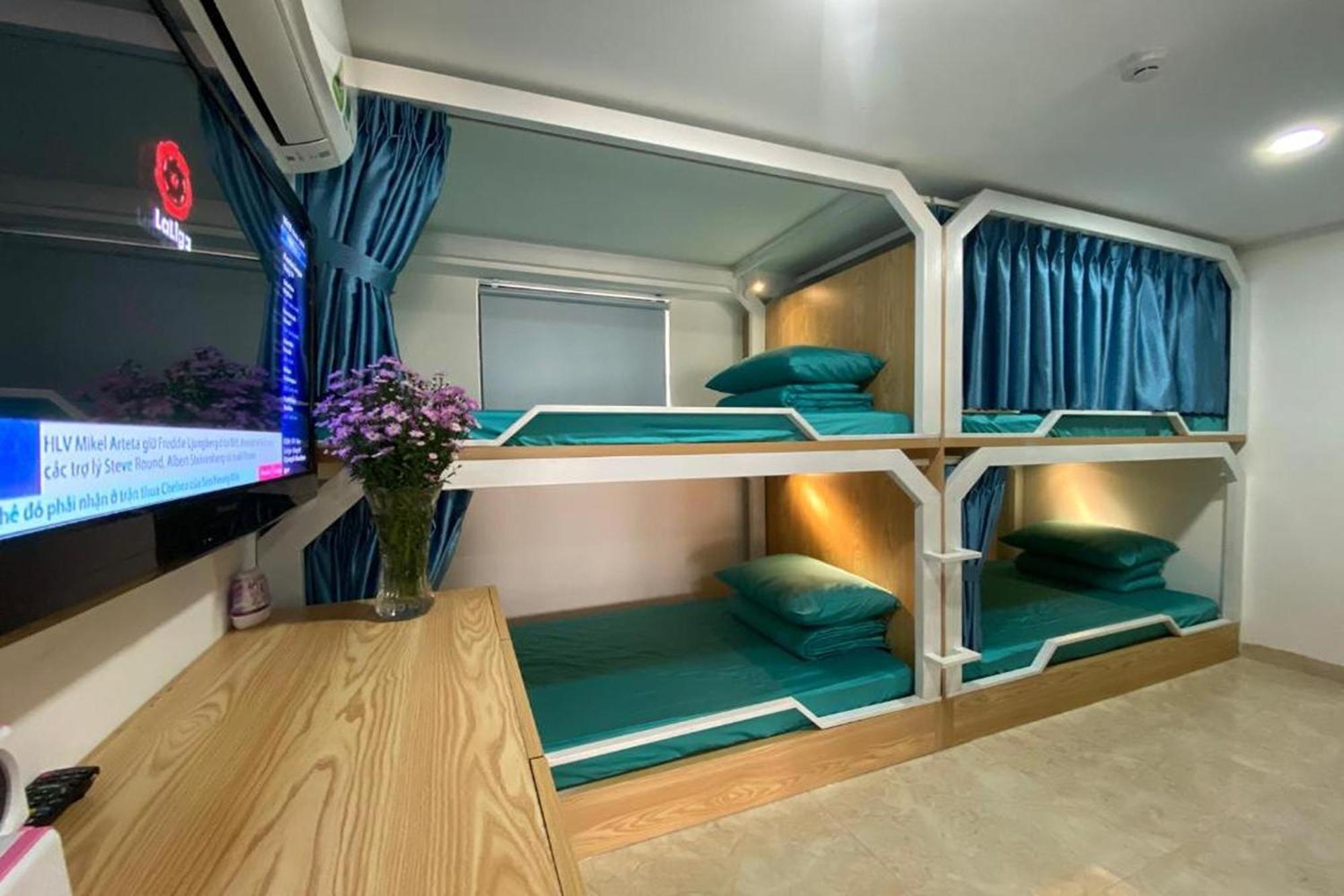 Blue-S Hotel & Apartment Da Nang Zewnętrze zdjęcie