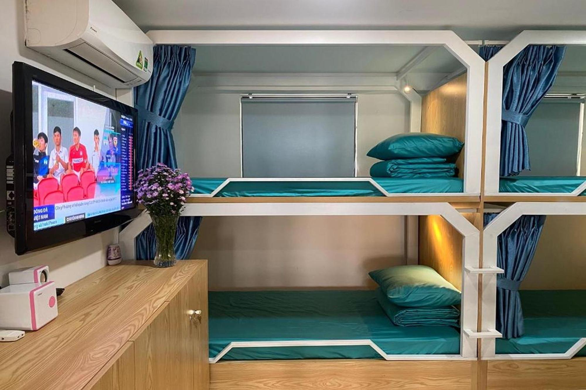 Blue-S Hotel & Apartment Da Nang Zewnętrze zdjęcie