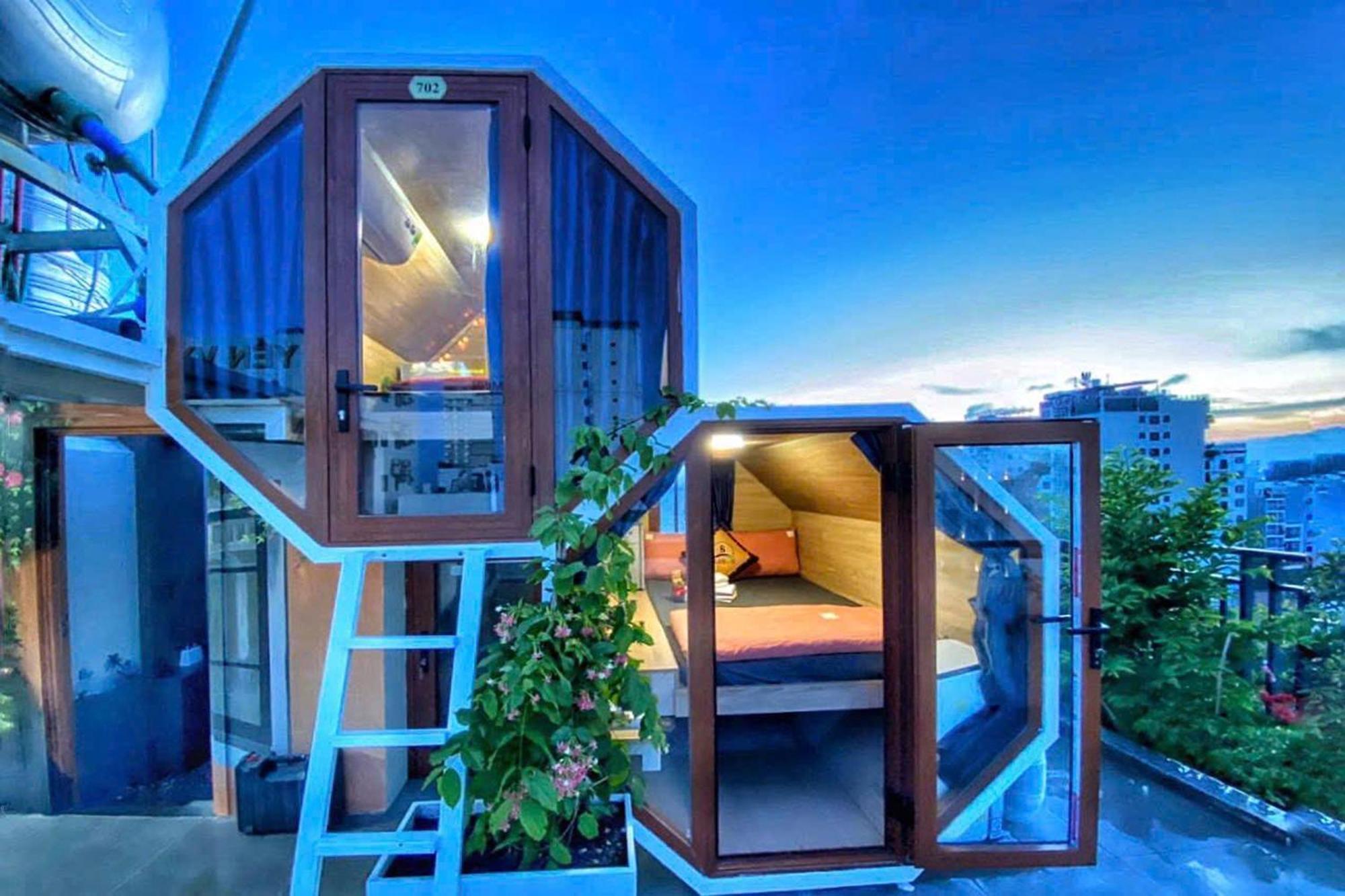 Blue-S Hotel & Apartment Da Nang Zewnętrze zdjęcie