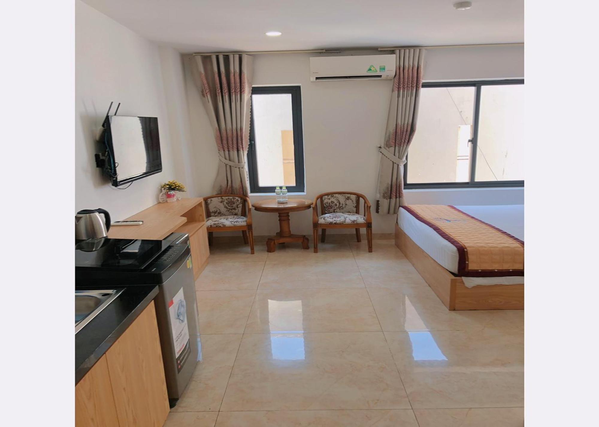Blue-S Hotel & Apartment Da Nang Zewnętrze zdjęcie