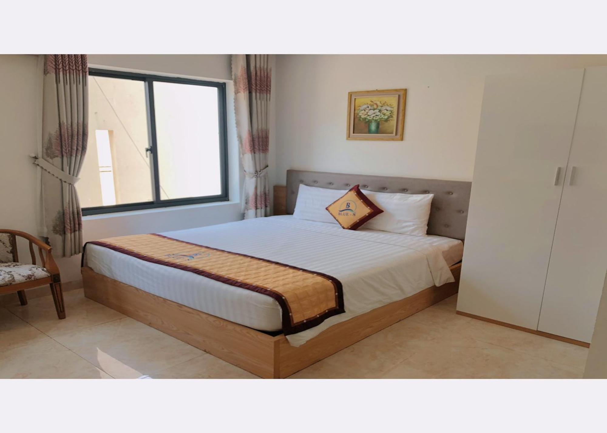 Blue-S Hotel & Apartment Da Nang Zewnętrze zdjęcie