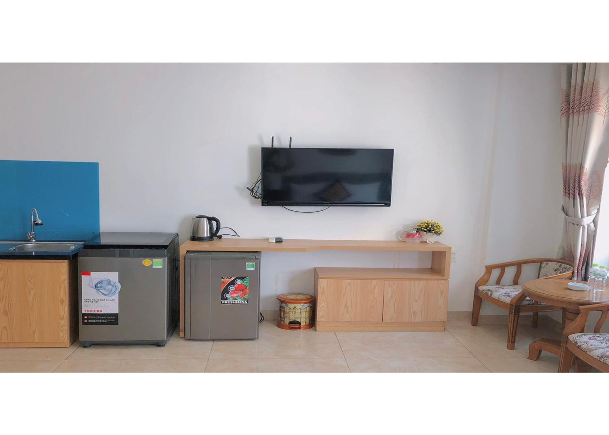 Blue-S Hotel & Apartment Da Nang Zewnętrze zdjęcie