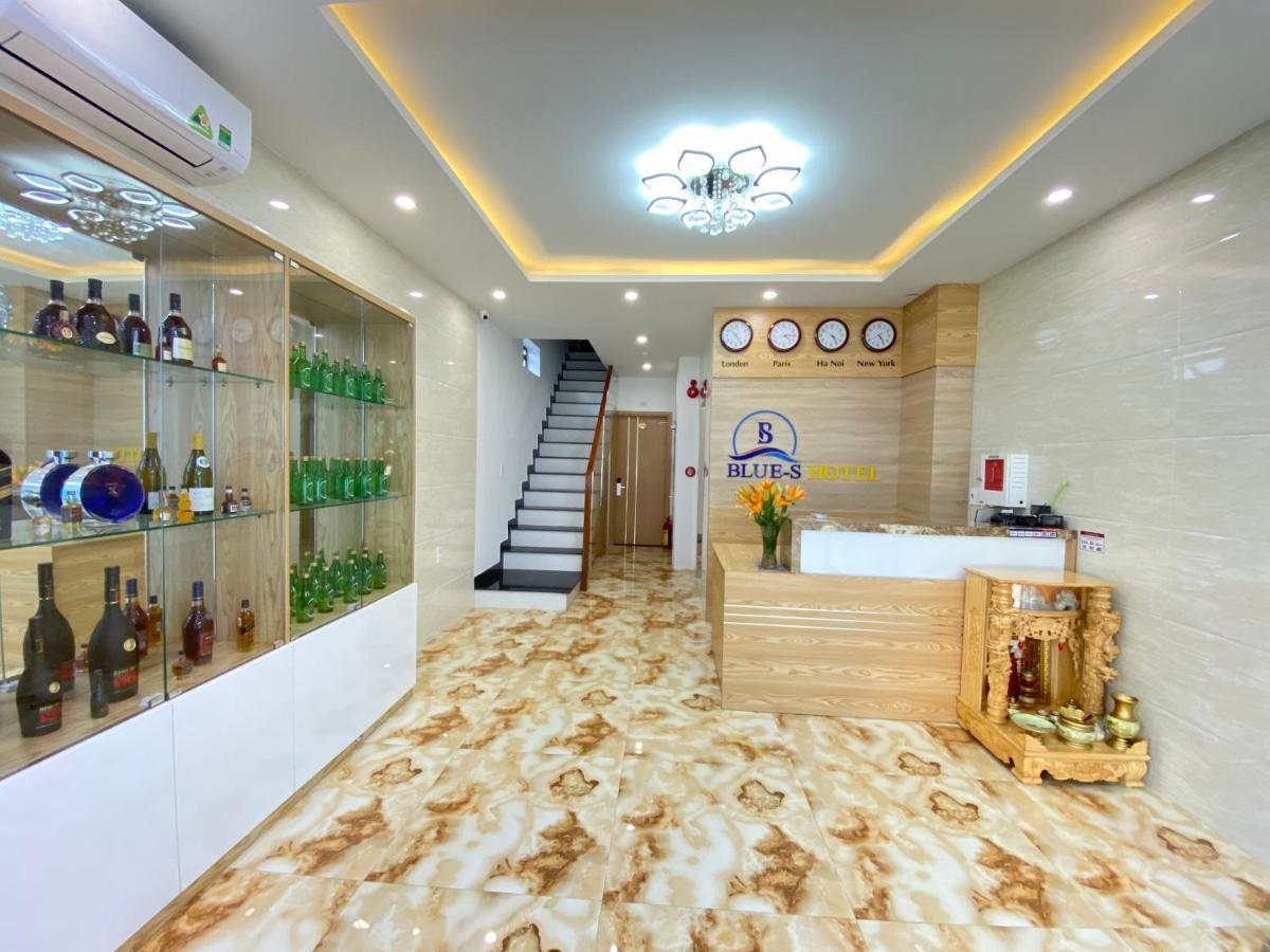 Blue-S Hotel & Apartment Da Nang Zewnętrze zdjęcie