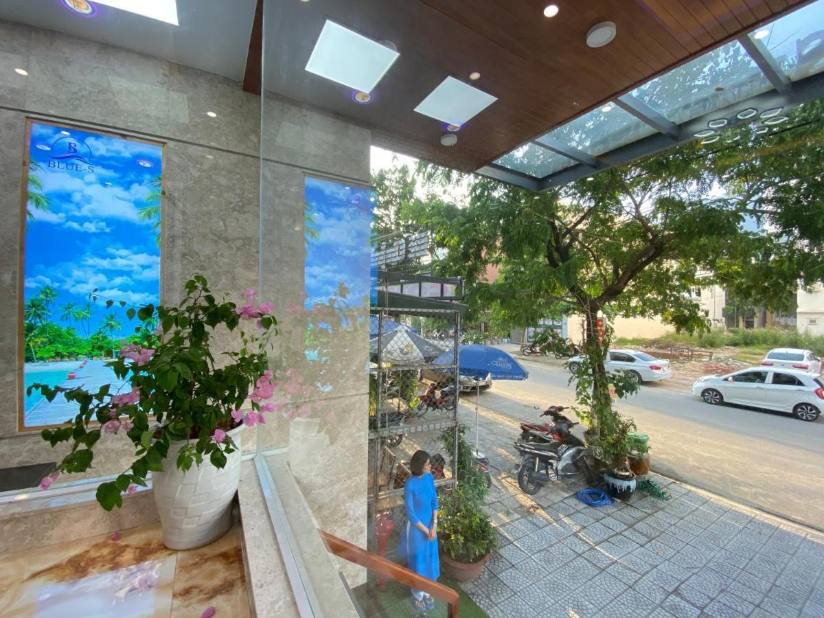 Blue-S Hotel & Apartment Da Nang Zewnętrze zdjęcie