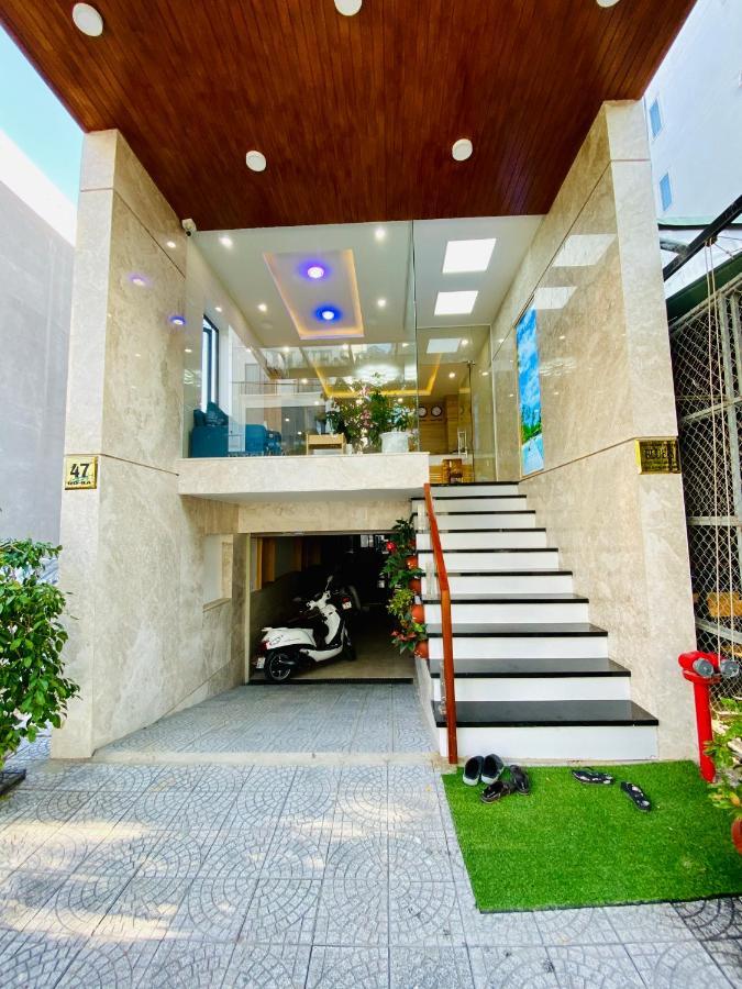 Blue-S Hotel & Apartment Da Nang Zewnętrze zdjęcie