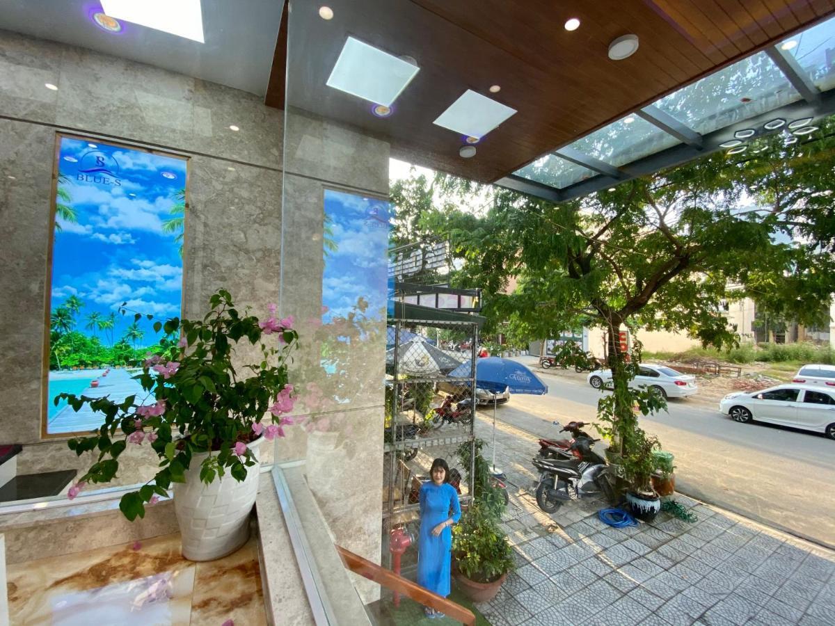 Blue-S Hotel & Apartment Da Nang Zewnętrze zdjęcie