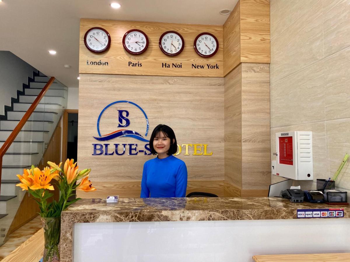 Blue-S Hotel & Apartment Da Nang Zewnętrze zdjęcie