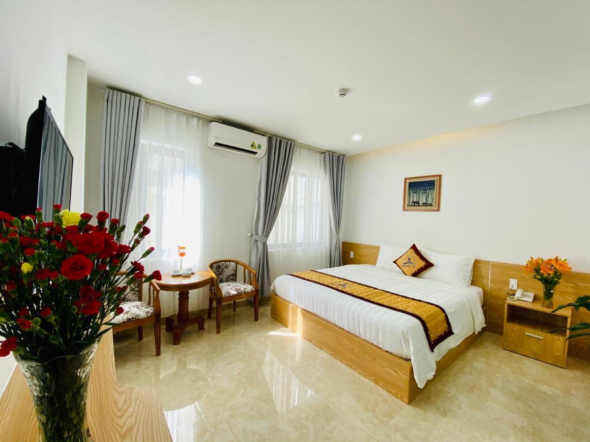 Blue-S Hotel & Apartment Da Nang Zewnętrze zdjęcie