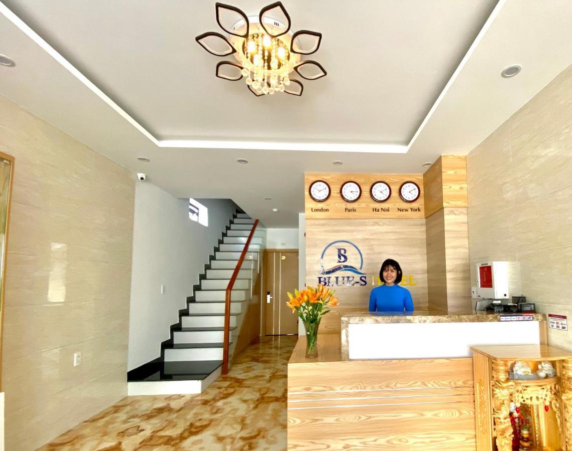 Blue-S Hotel & Apartment Da Nang Zewnętrze zdjęcie