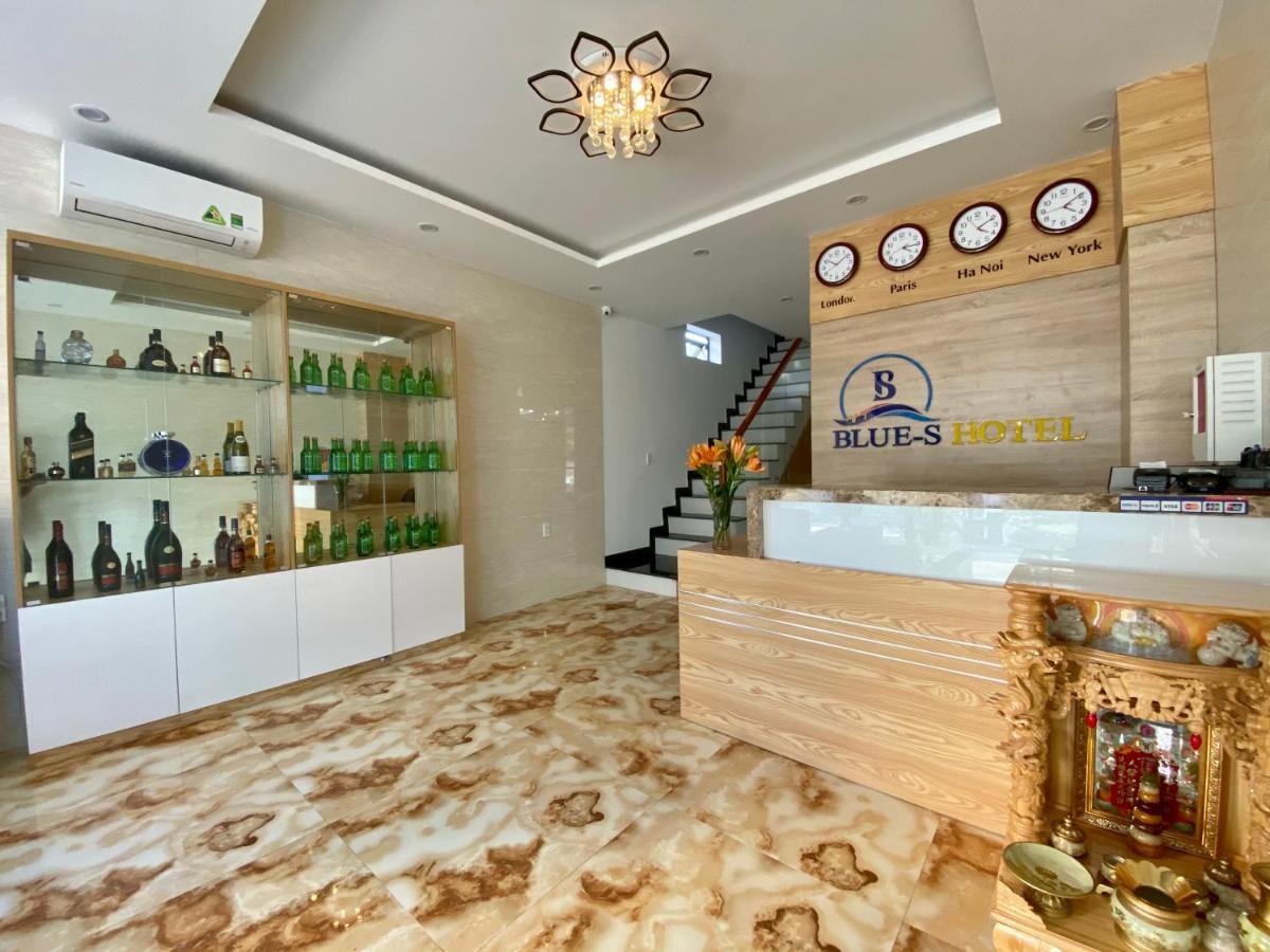 Blue-S Hotel & Apartment Da Nang Zewnętrze zdjęcie