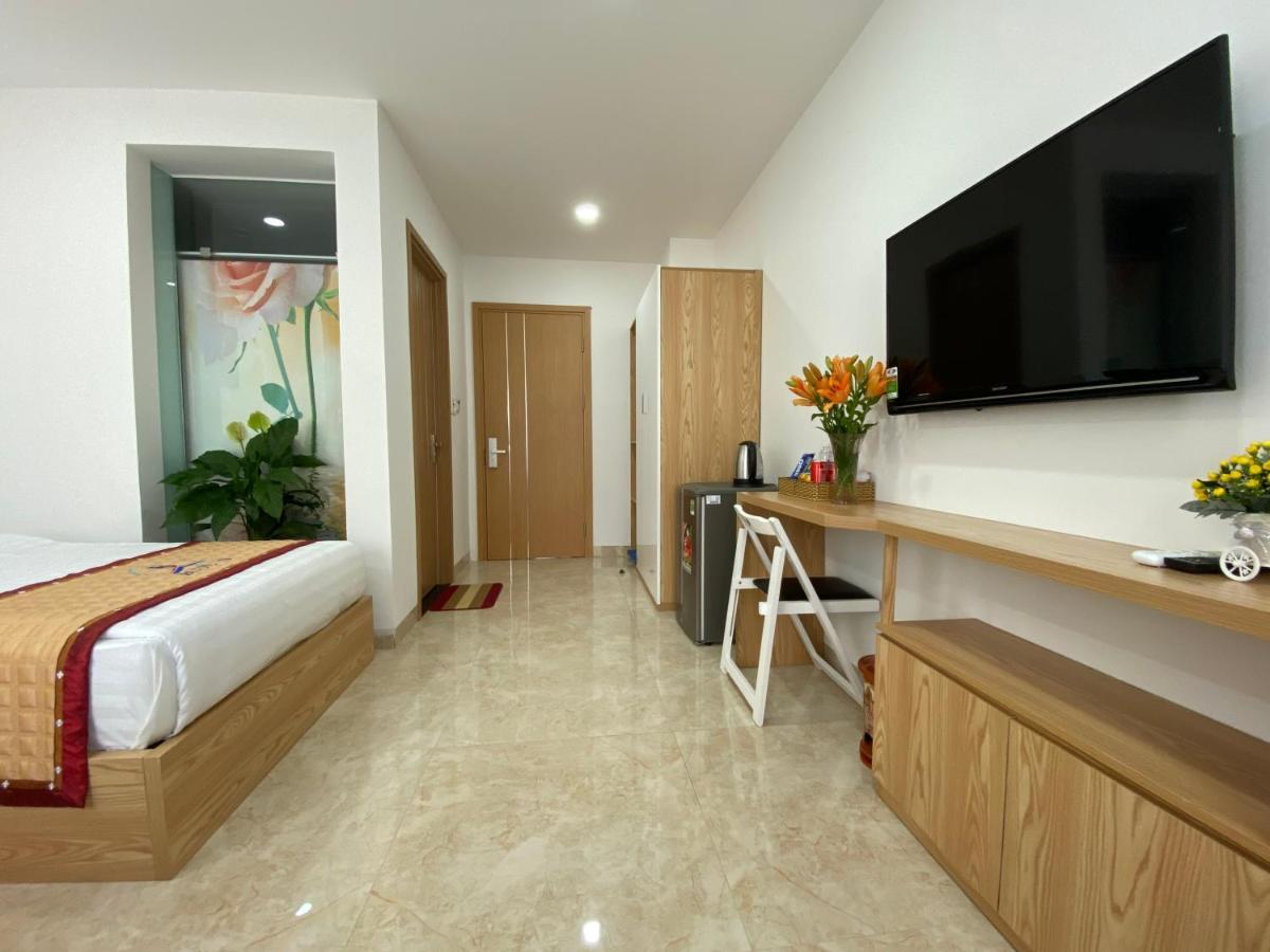 Blue-S Hotel & Apartment Da Nang Zewnętrze zdjęcie