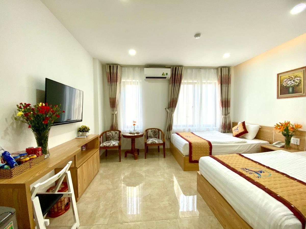 Blue-S Hotel & Apartment Da Nang Zewnętrze zdjęcie