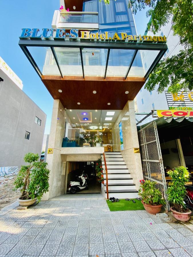 Blue-S Hotel & Apartment Da Nang Zewnętrze zdjęcie