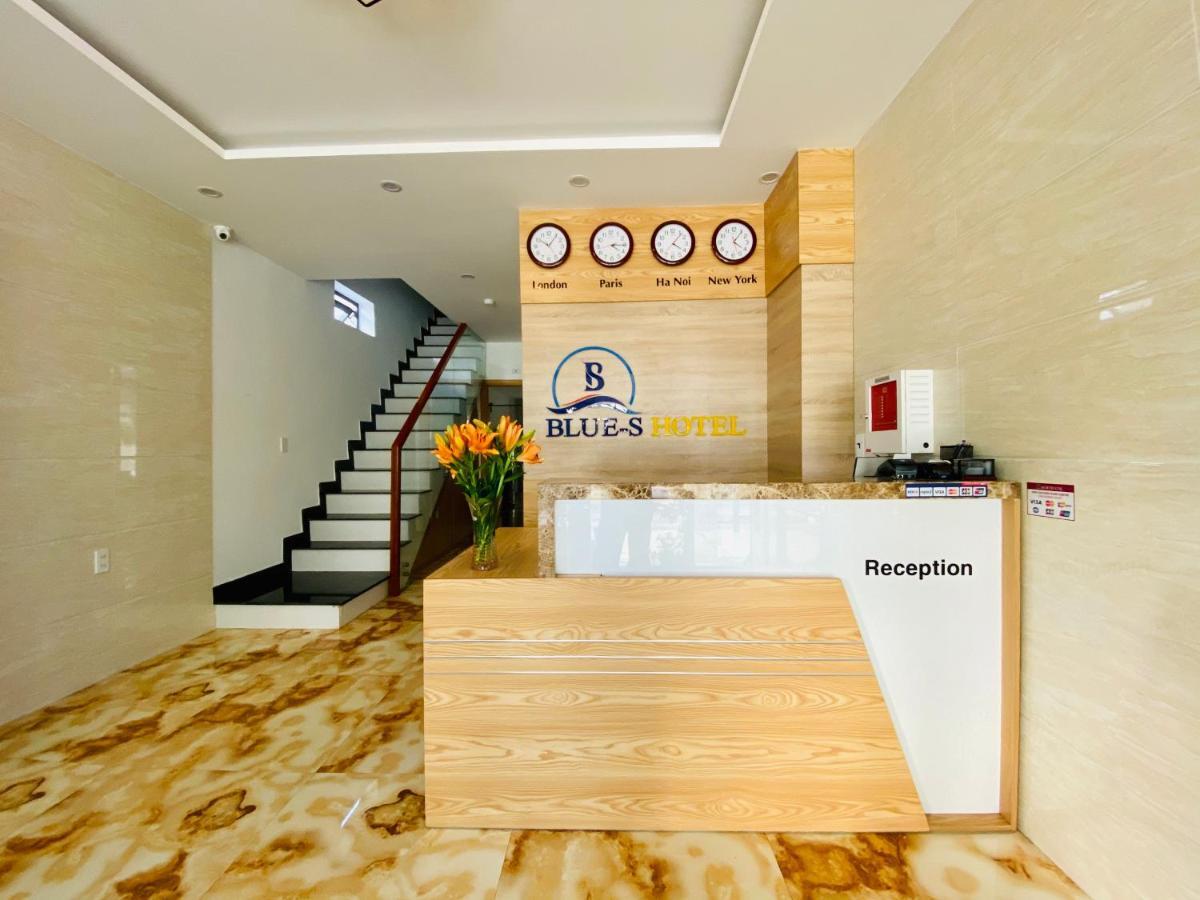 Blue-S Hotel & Apartment Da Nang Zewnętrze zdjęcie