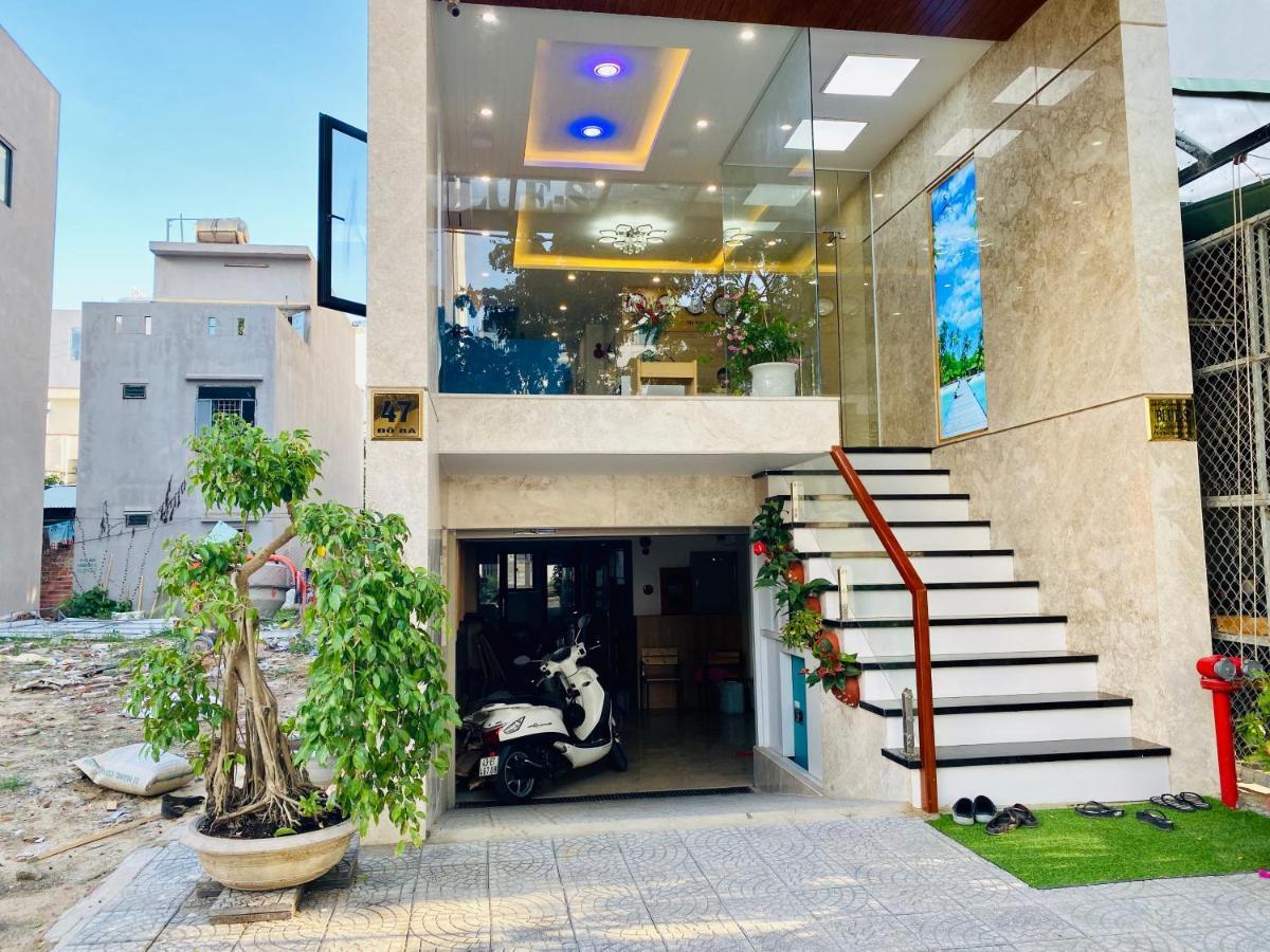 Blue-S Hotel & Apartment Da Nang Zewnętrze zdjęcie