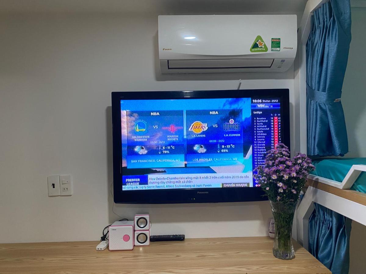 Blue-S Hotel & Apartment Da Nang Zewnętrze zdjęcie