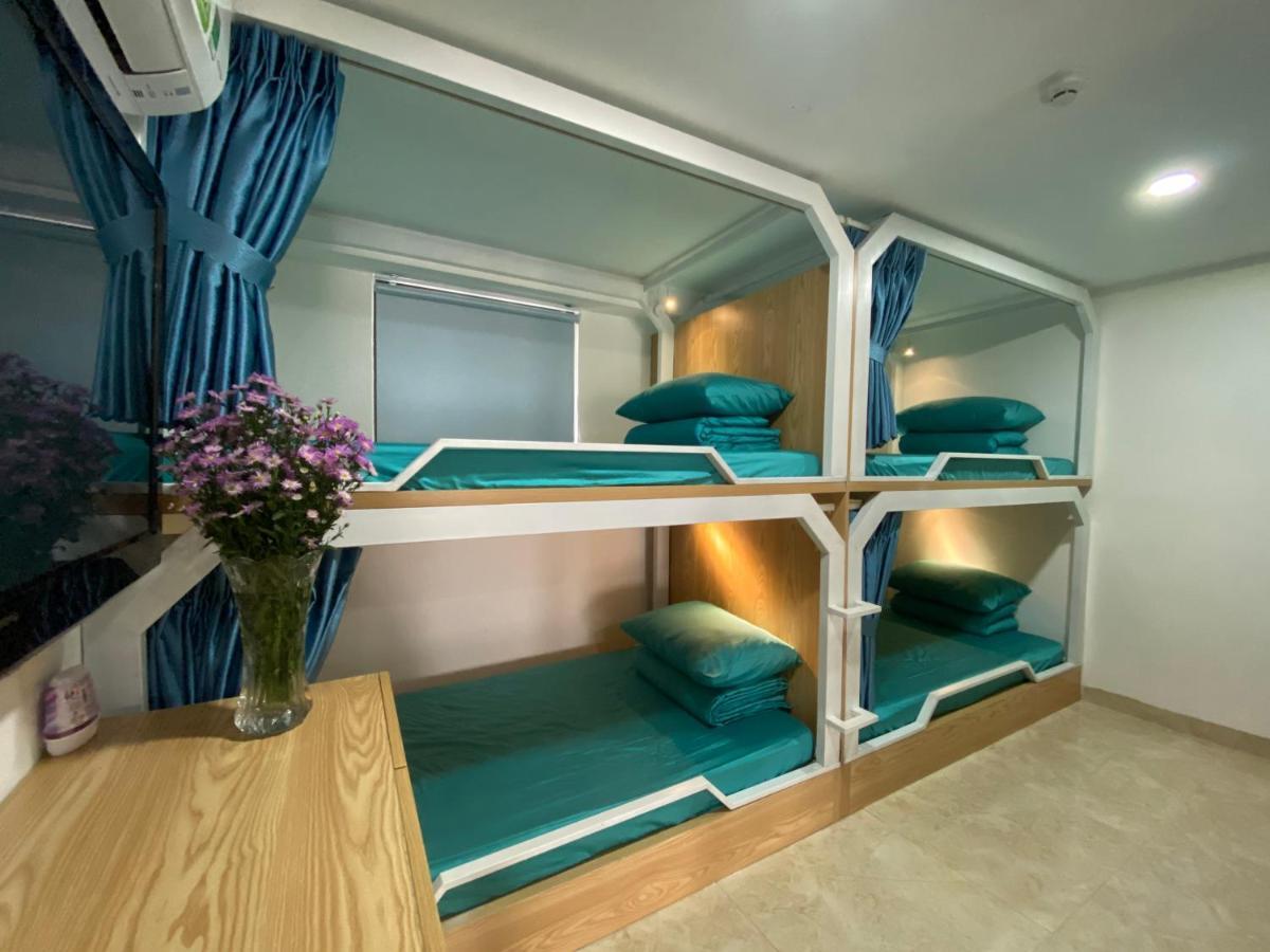 Blue-S Hotel & Apartment Da Nang Zewnętrze zdjęcie
