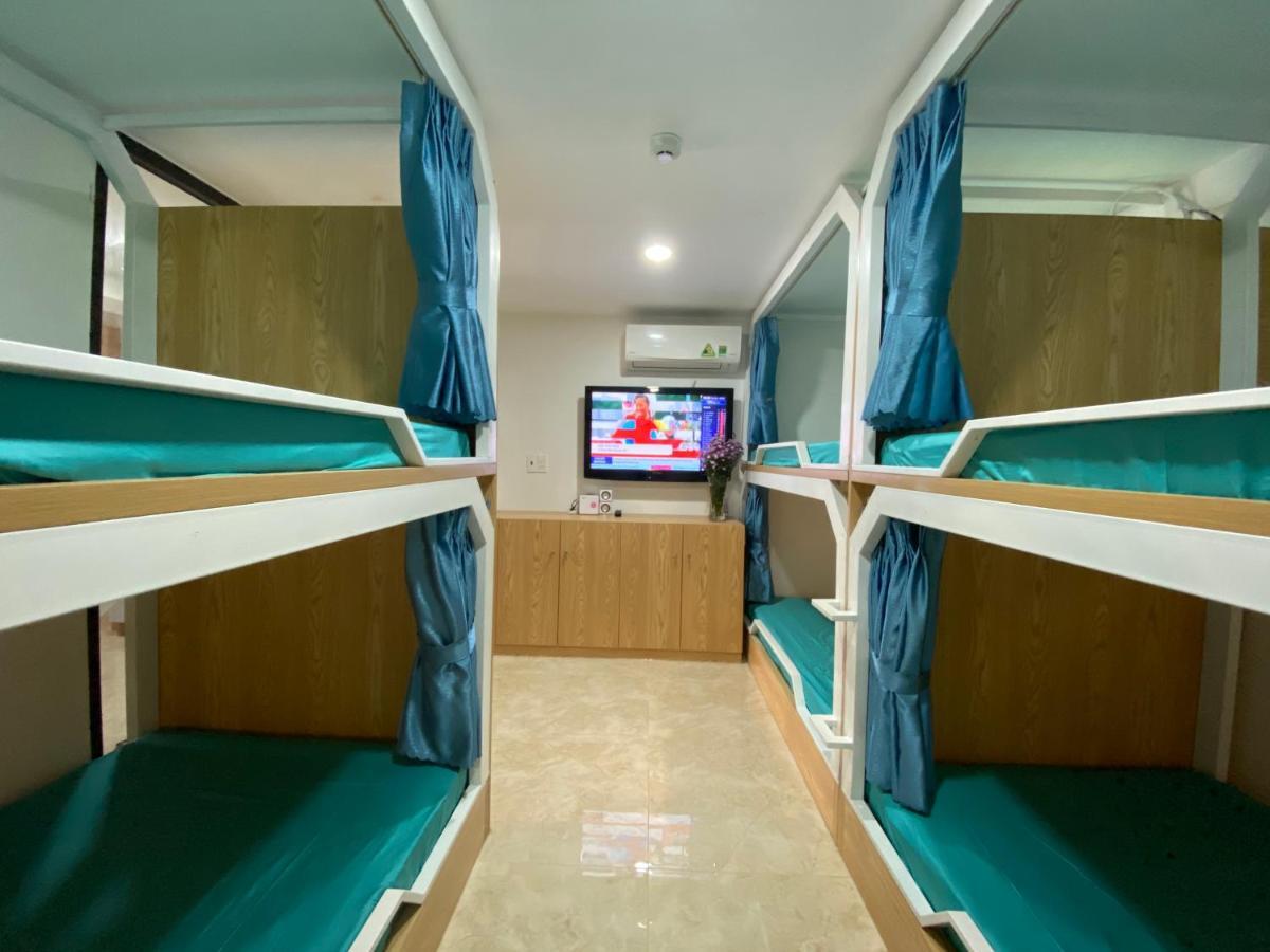 Blue-S Hotel & Apartment Da Nang Zewnętrze zdjęcie