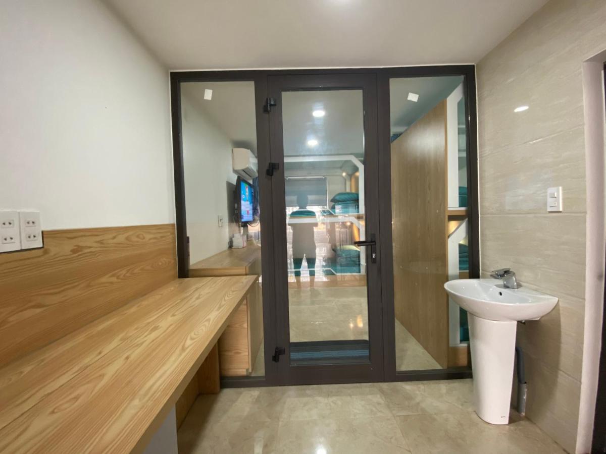 Blue-S Hotel & Apartment Da Nang Zewnętrze zdjęcie