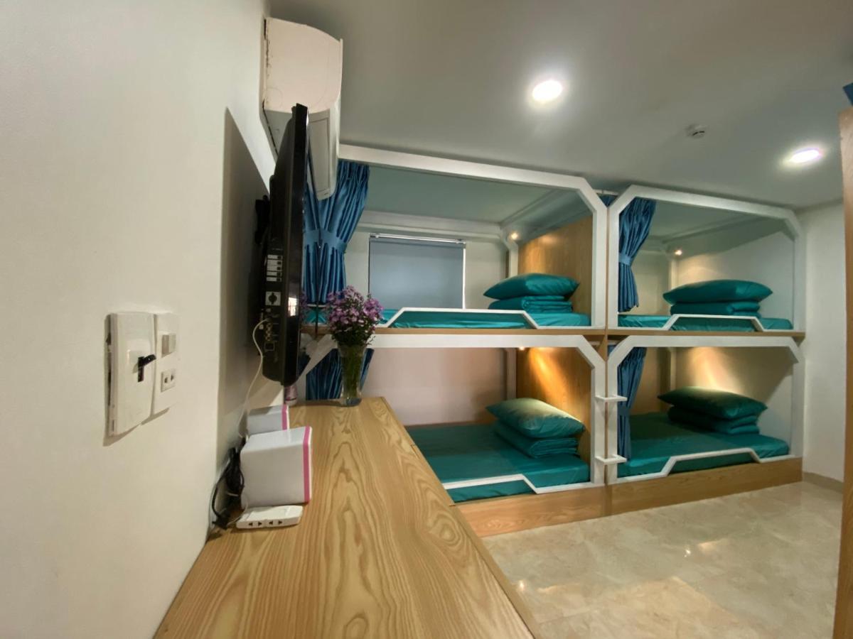 Blue-S Hotel & Apartment Da Nang Zewnętrze zdjęcie